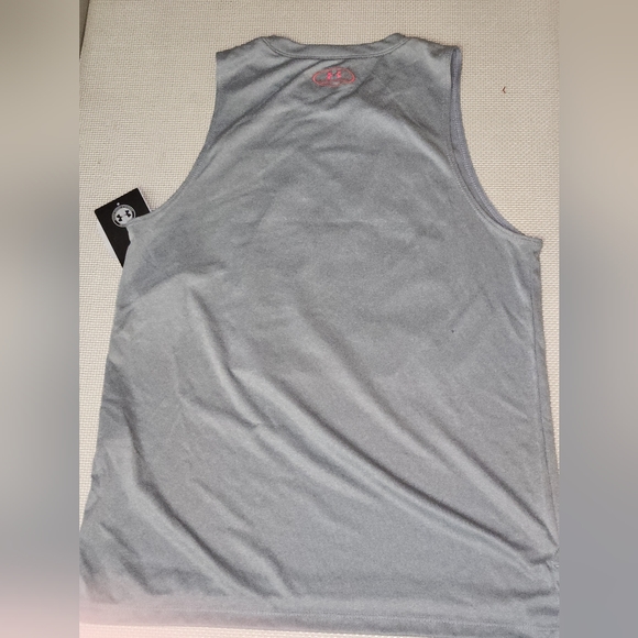 Under Armour "Girls Rule the World" Tank Top Youth Medium - Picture 4 of 5